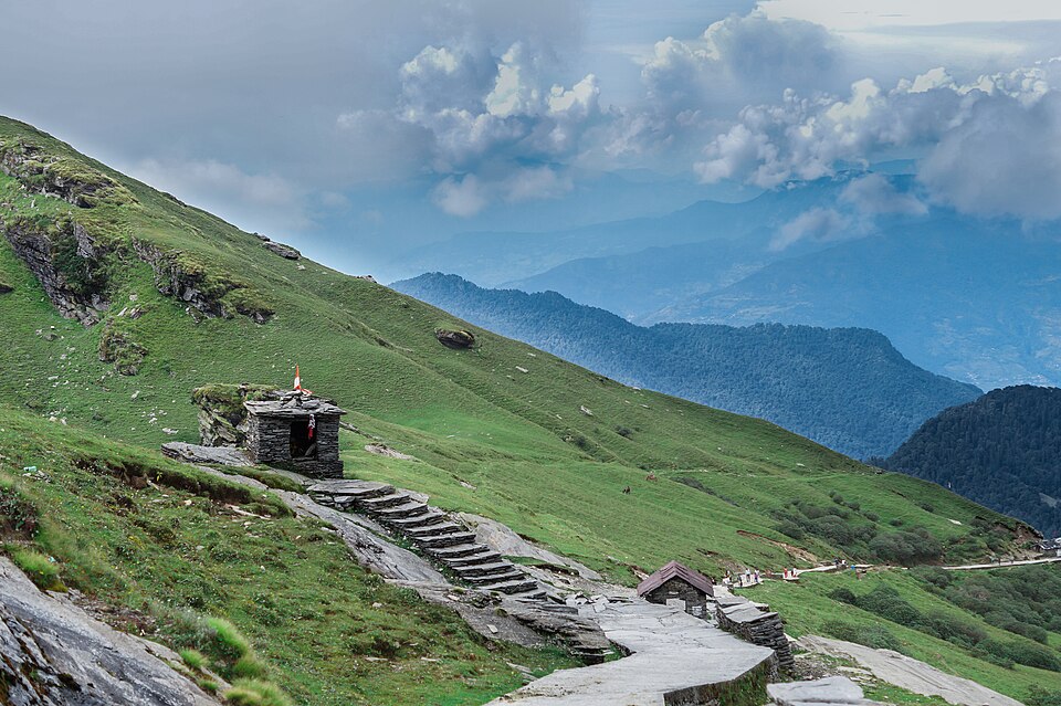 Chopta & Tungnath Trek