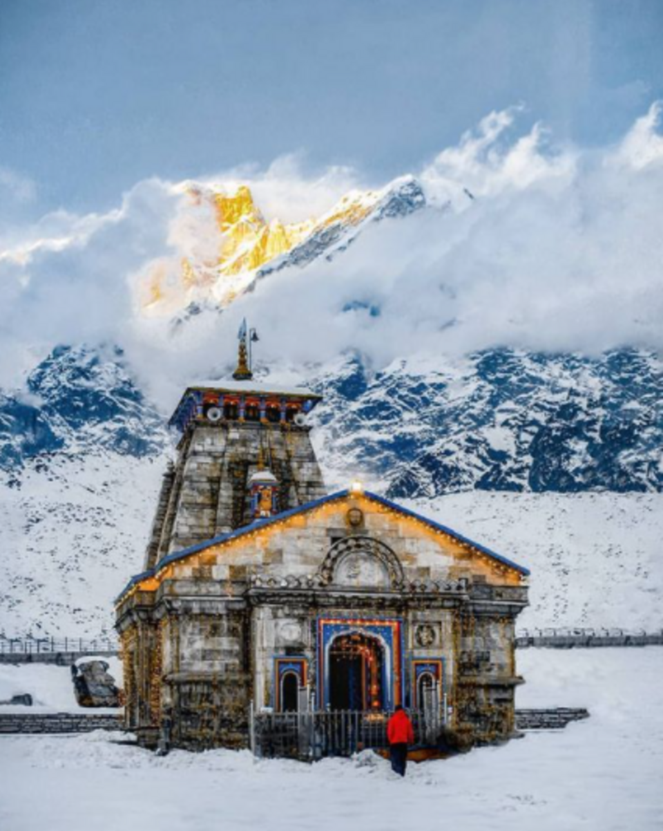 Kedarnath Yatra – 4D/3N