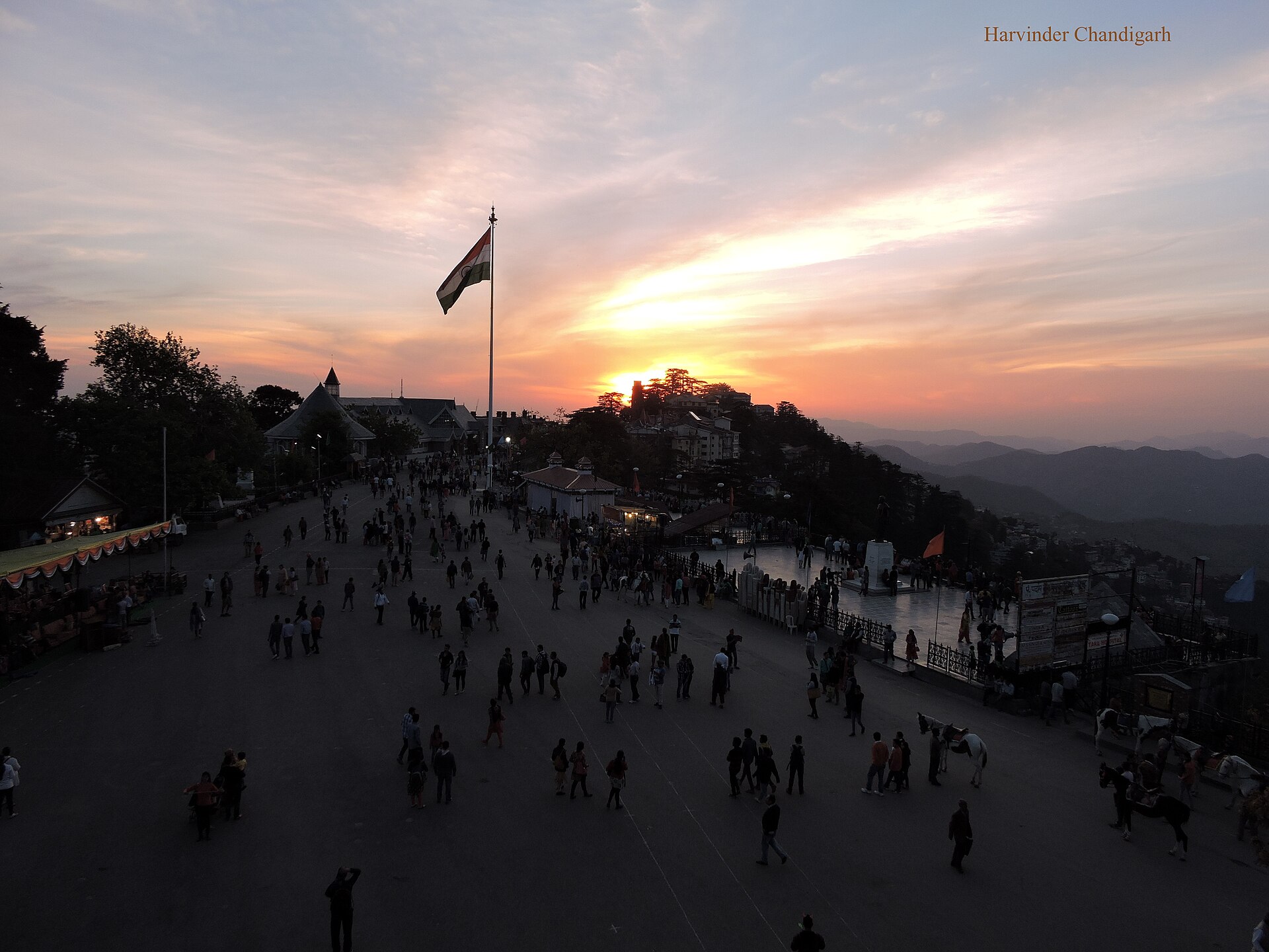 Shimla Weekend Getaway