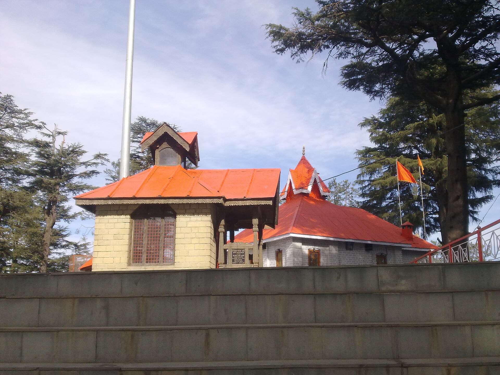 SHIMLA WEEKEND GETAWAY - JAKHOO TEMPLE