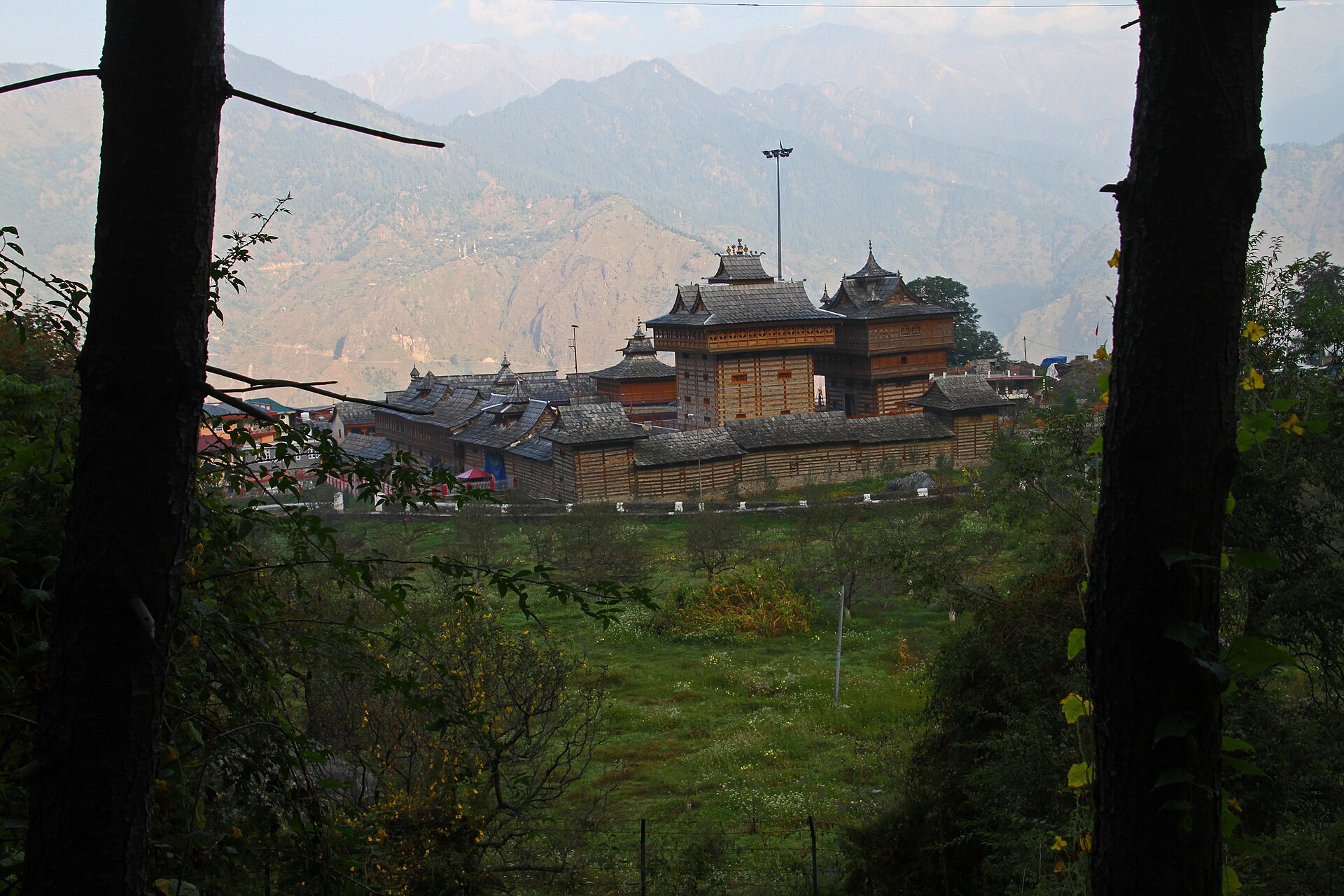 Shimla Naldehra Narkanda Sarahan Tour Package 5 Nights 6 Days image 5